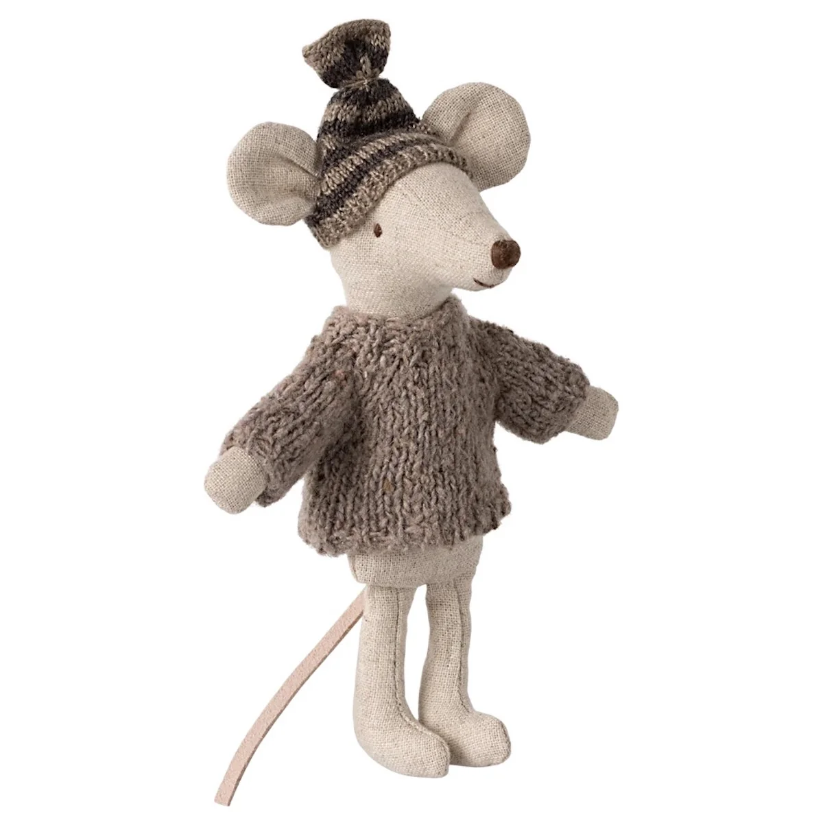 Knitted Sweater and Hat, Big Brother Mouse - Image 3