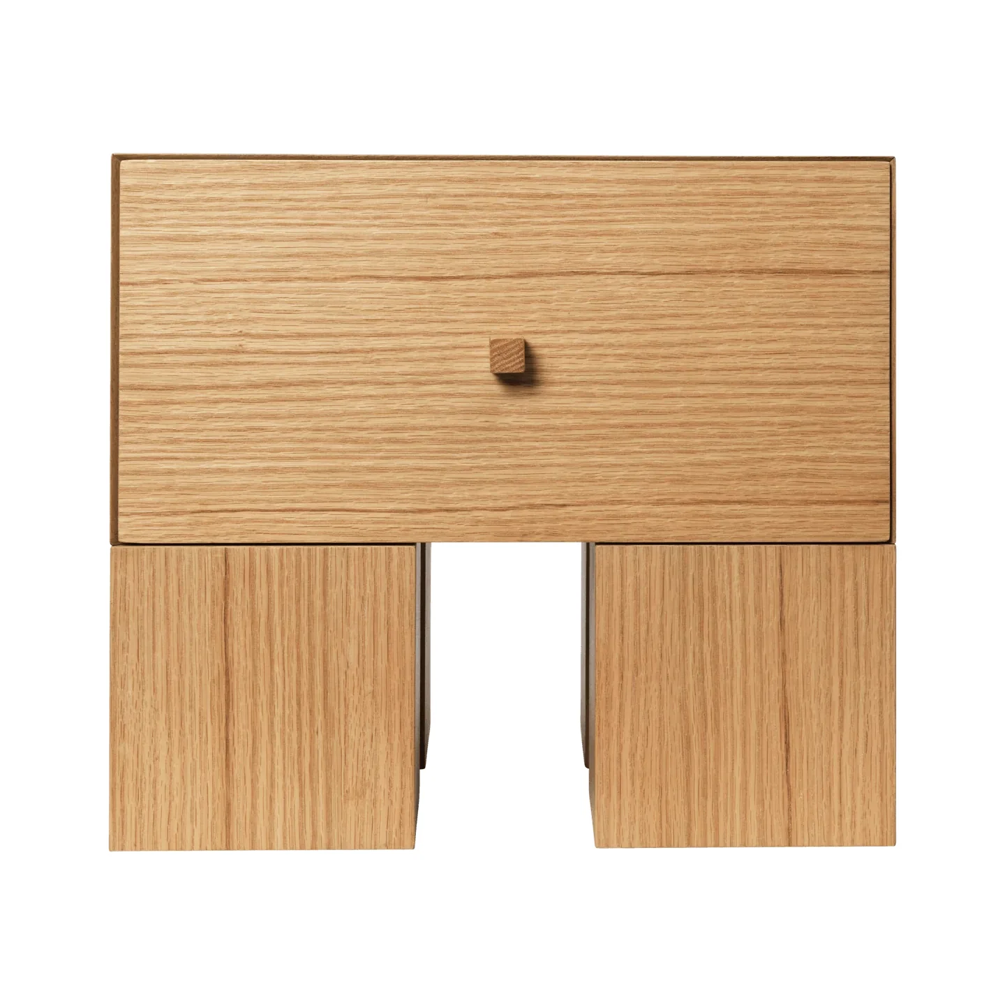 Kuben Bedside Table - 1x1 - Image 4