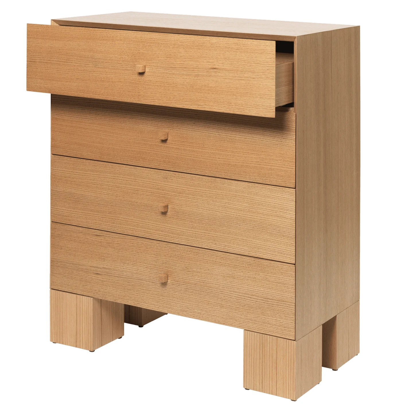 Kuben Drawers - 1x4 - Image 4
