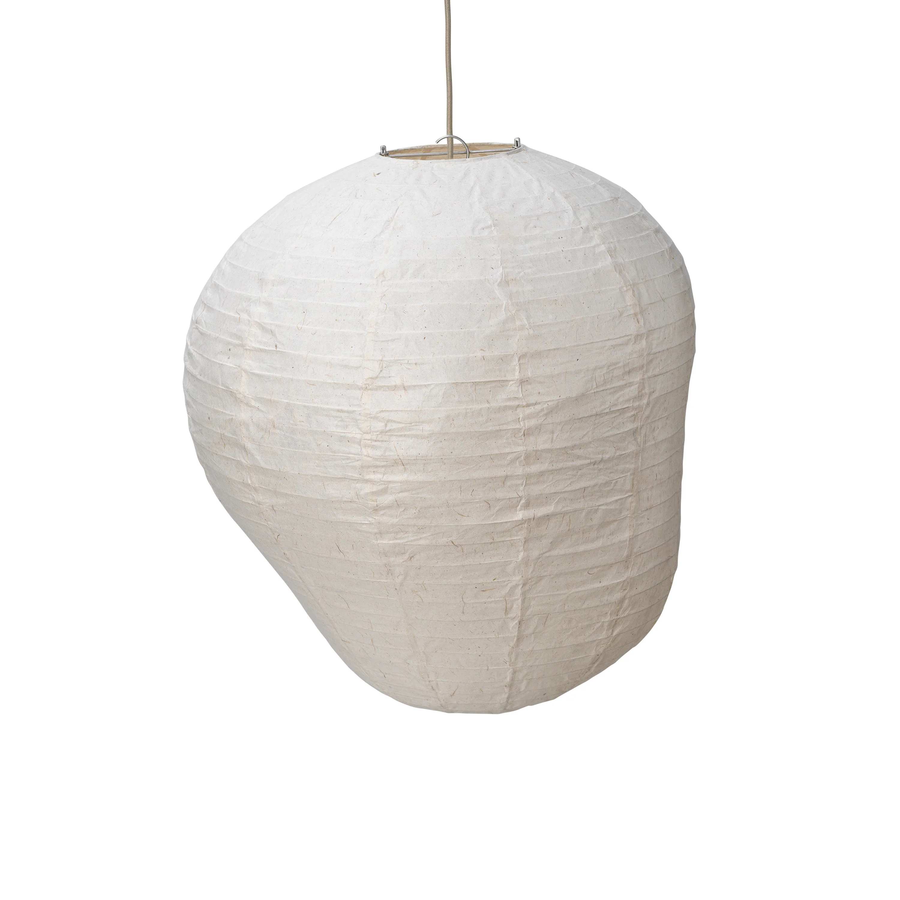 Kurbis Lampshade 60 - Natural