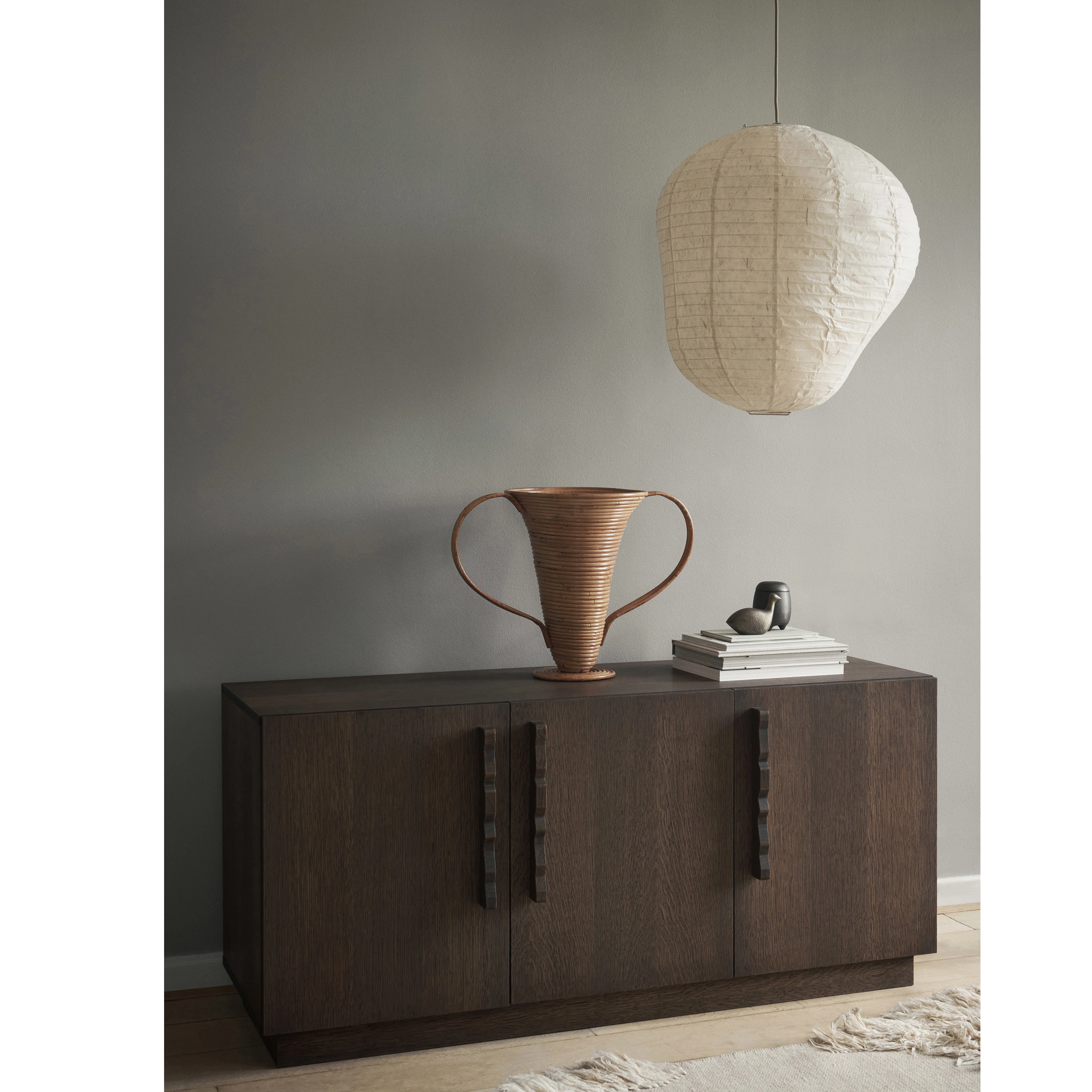 Kurbis Lampshade 60 - Natural - Image 4
