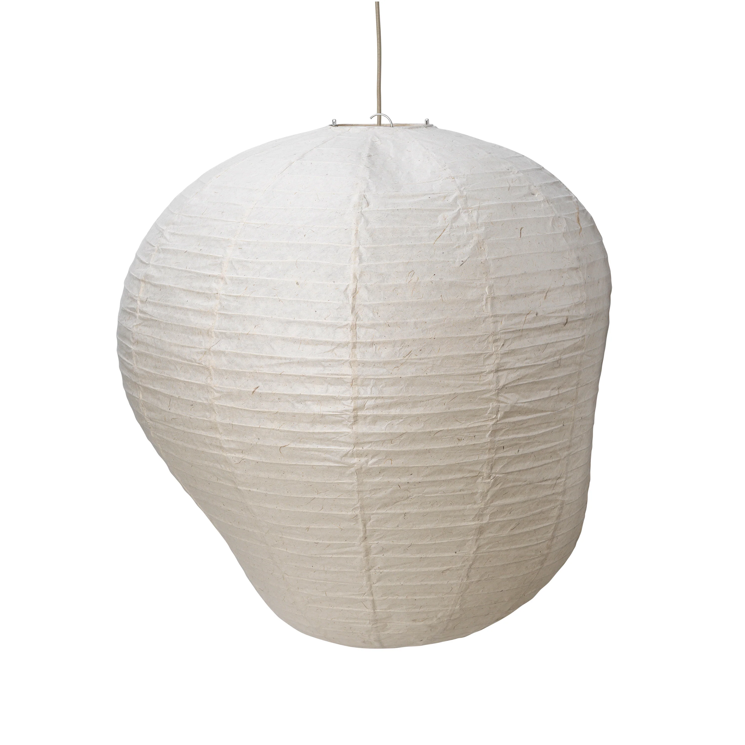 Kurbis Lampshade 80 - Natural