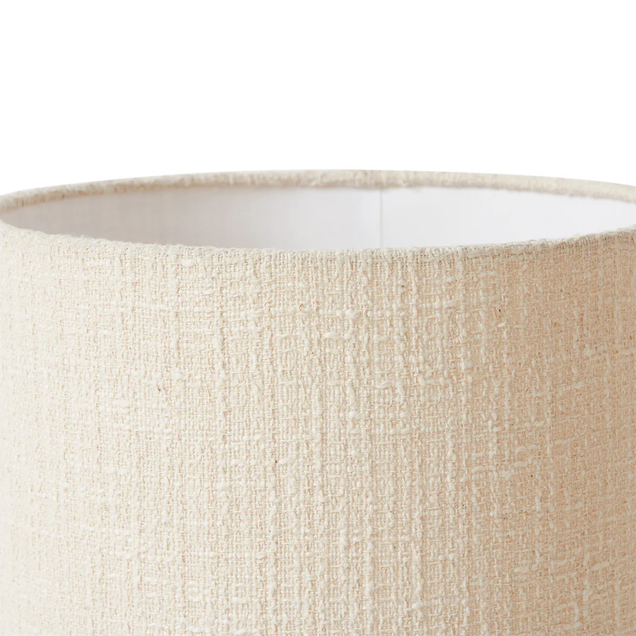 Lamp Shade Low Boucle - Image 4