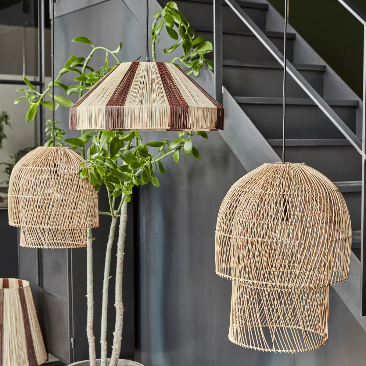 Lampshade, HDGetti, Natural Small - Image 2