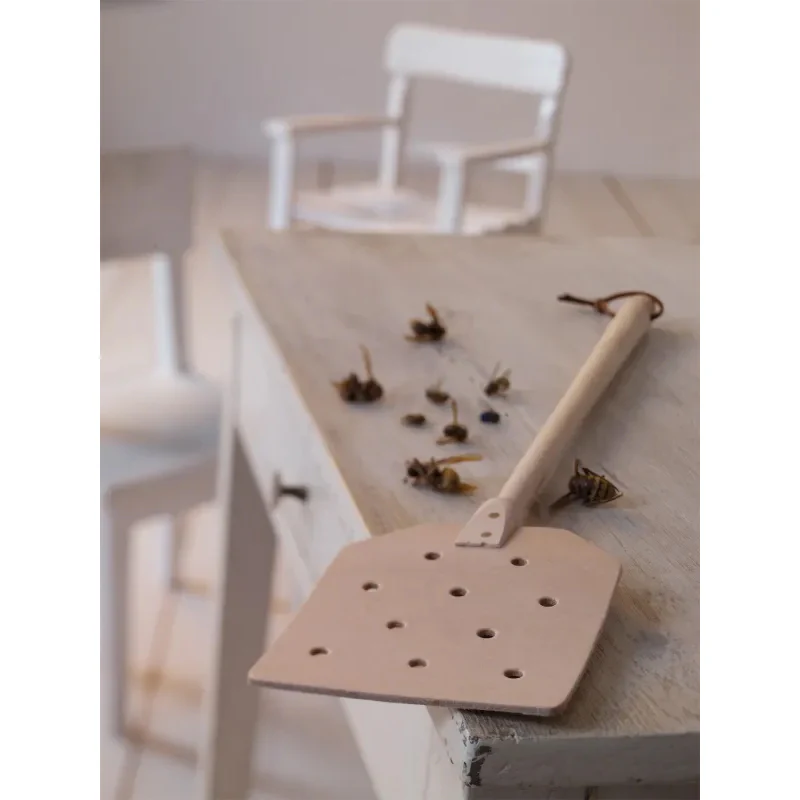 Leather Fly Swat - Image 3