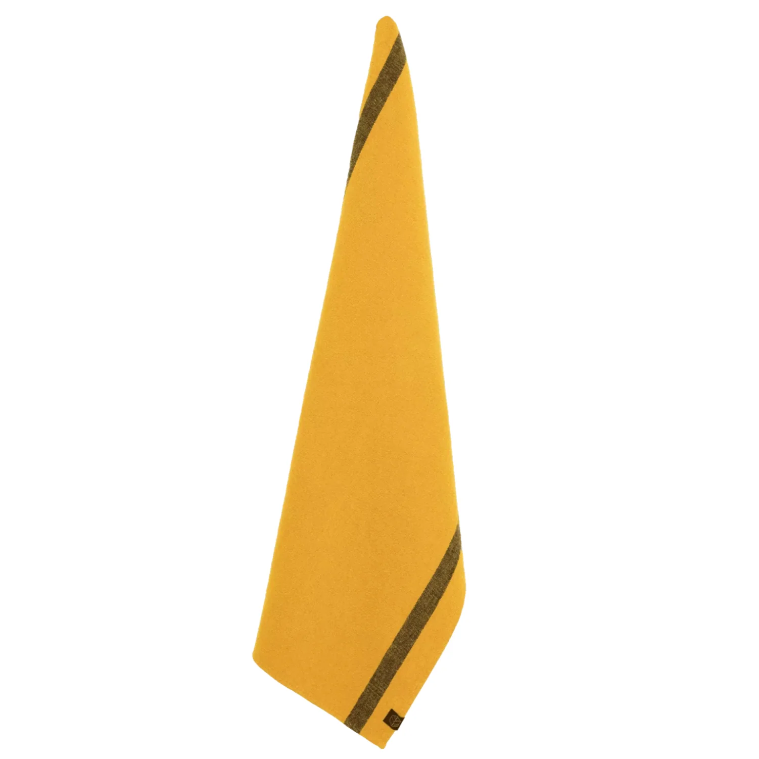 Linen Kitchen Towel CÔME Ocre