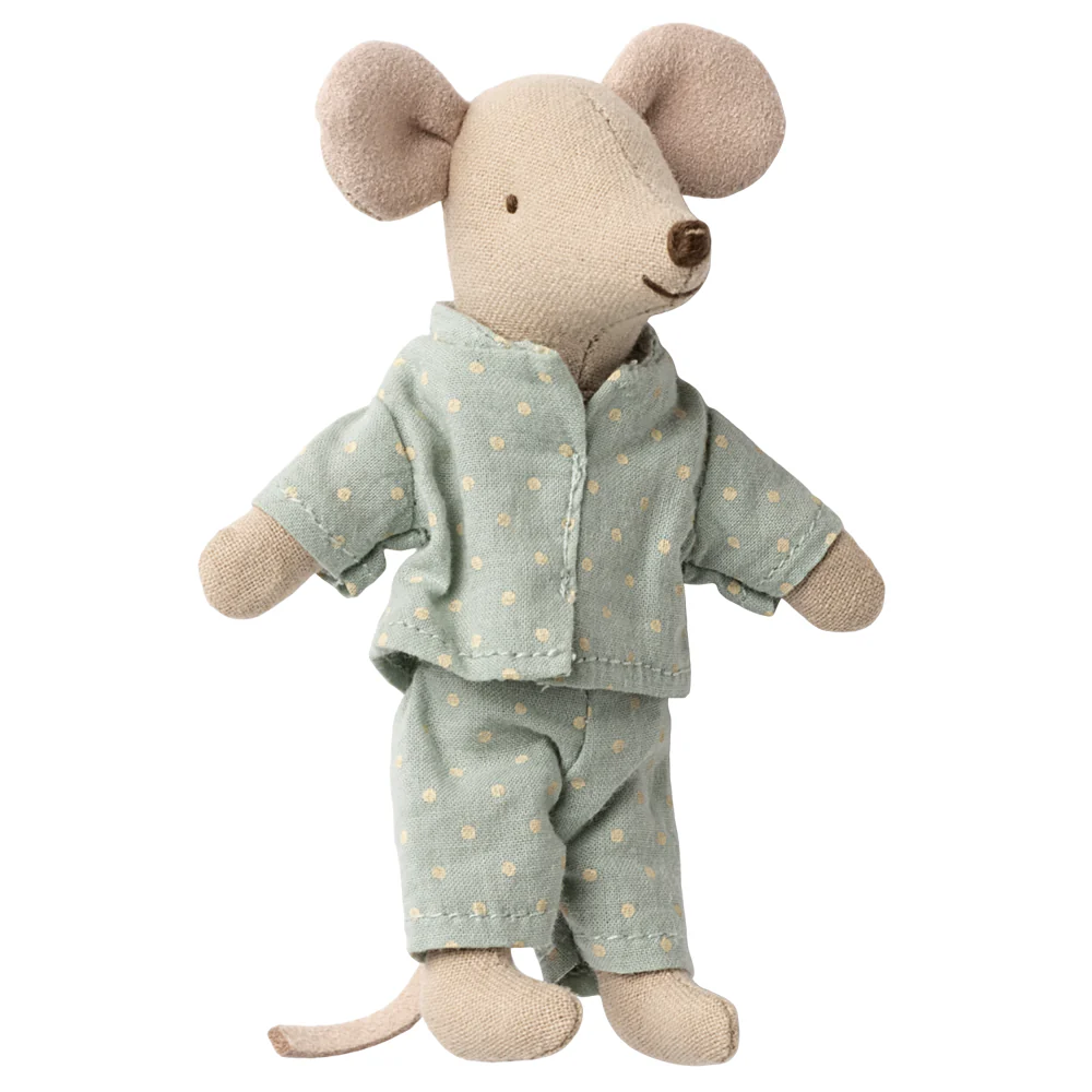 Little Brother Mouse In Matchbox - Image 3