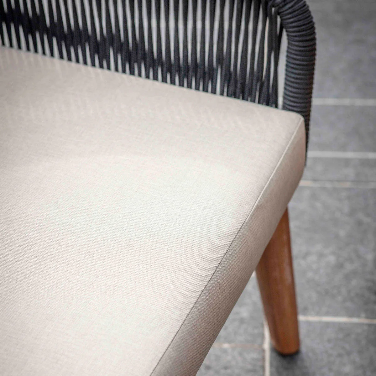 Garden Trading Luccombe Armchair Set - Image 4