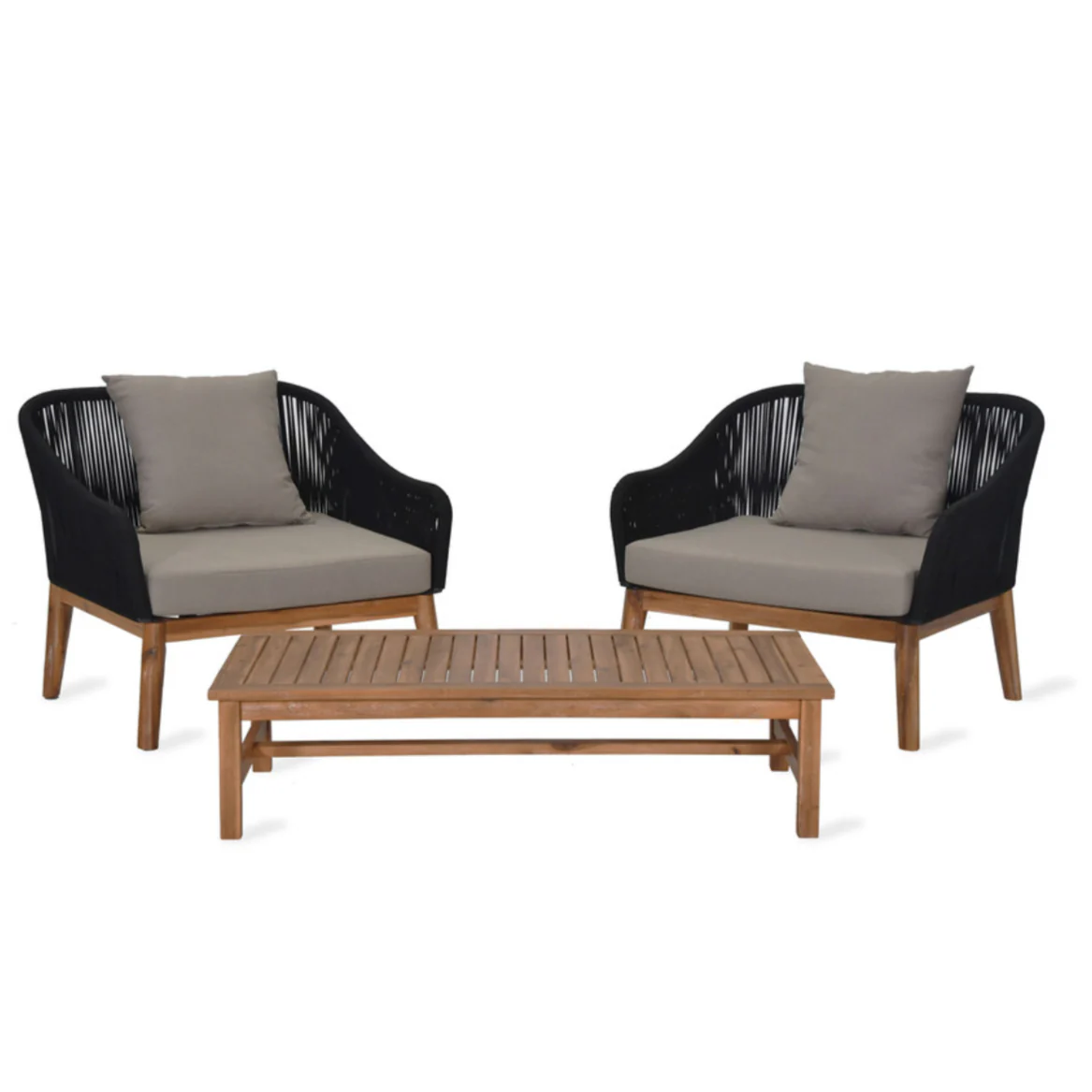 Garden Trading Luccombe Armchair Set - Image 5