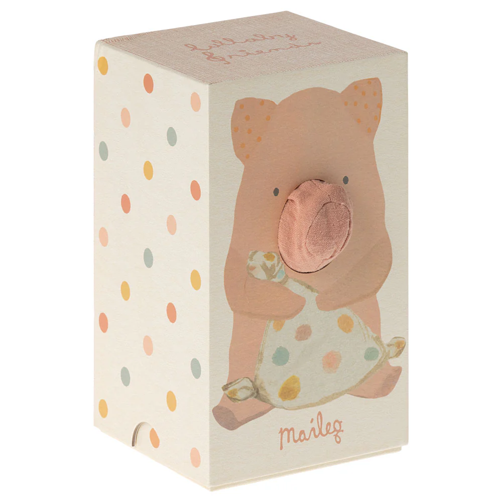 Lullaby Friends, Pig - Image 4