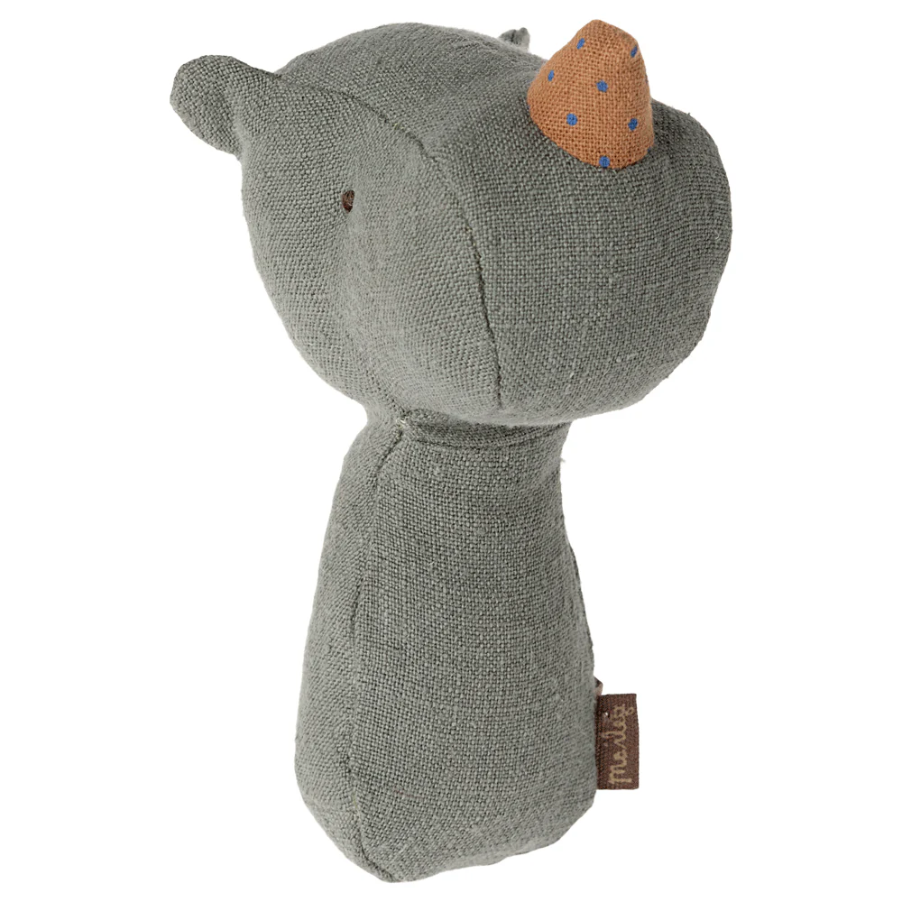 Lullaby Friends, Rhino Rattle - Pine