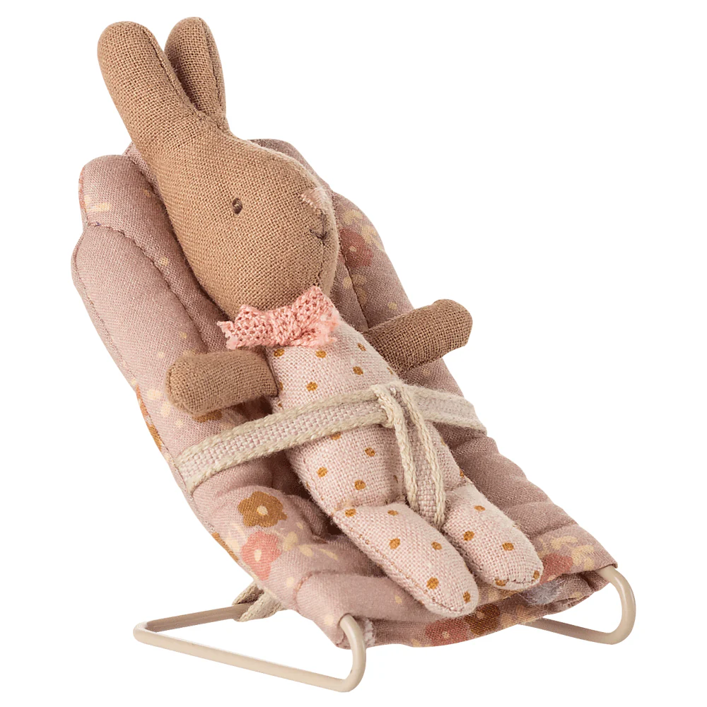 Maileg Babysitter, My - Rose - Image 3