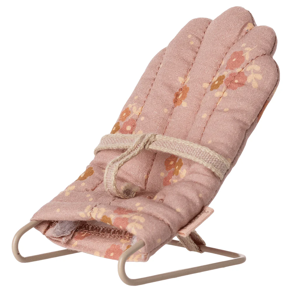 Maileg Babysitter, My - Rose - Image 4