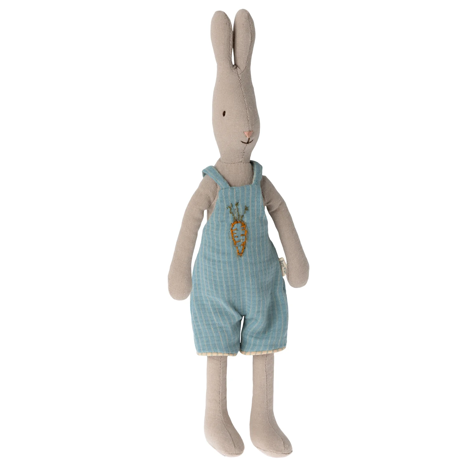 Maileg Bunny Overalls Size 2 - Image 2