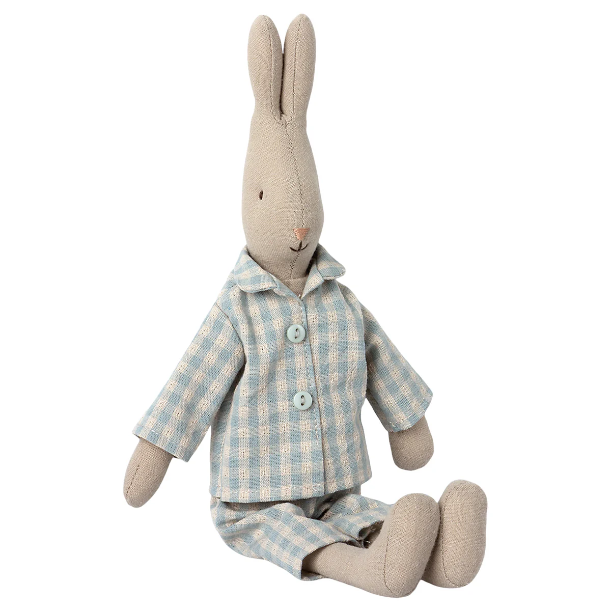 Maileg Bunny Pyjamas Size 2 - Image 2