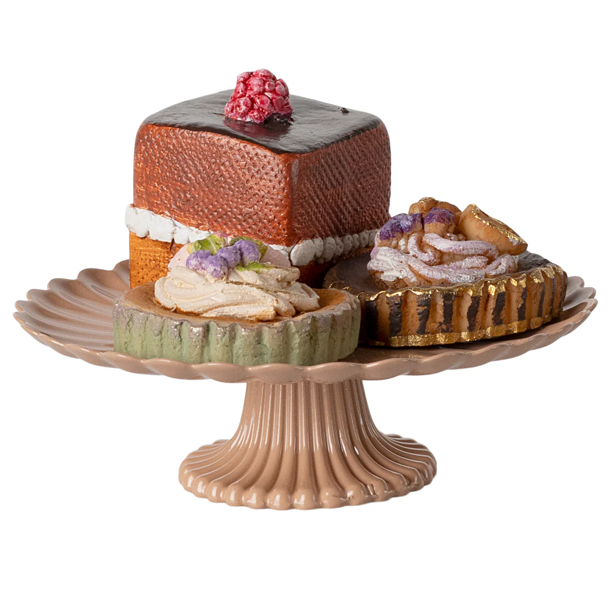 Cakes and Cake stand, Mini