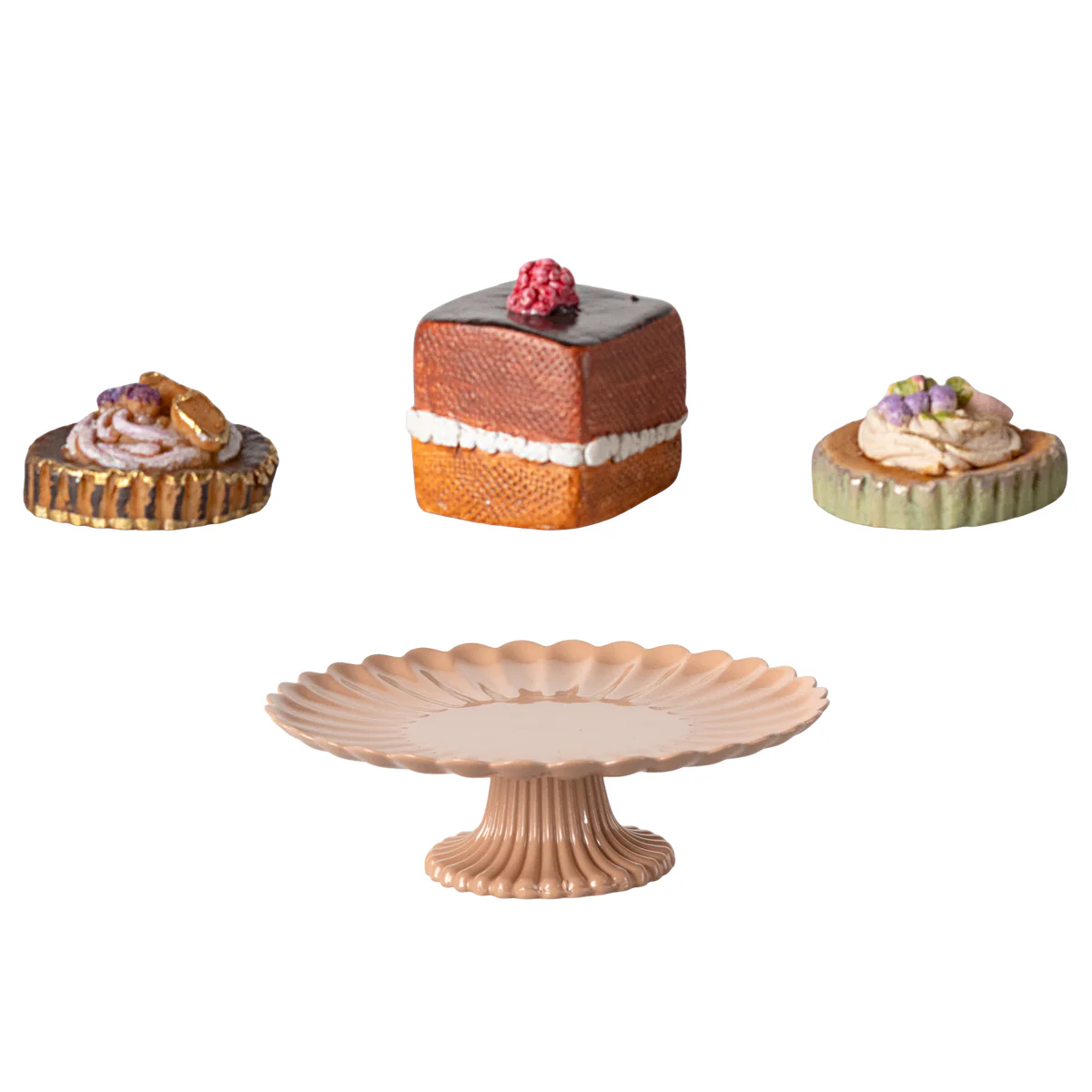 Cakes and Cake stand, Mini - Image 4