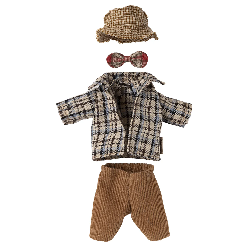 Maileg Clothes, Granddad Mouse