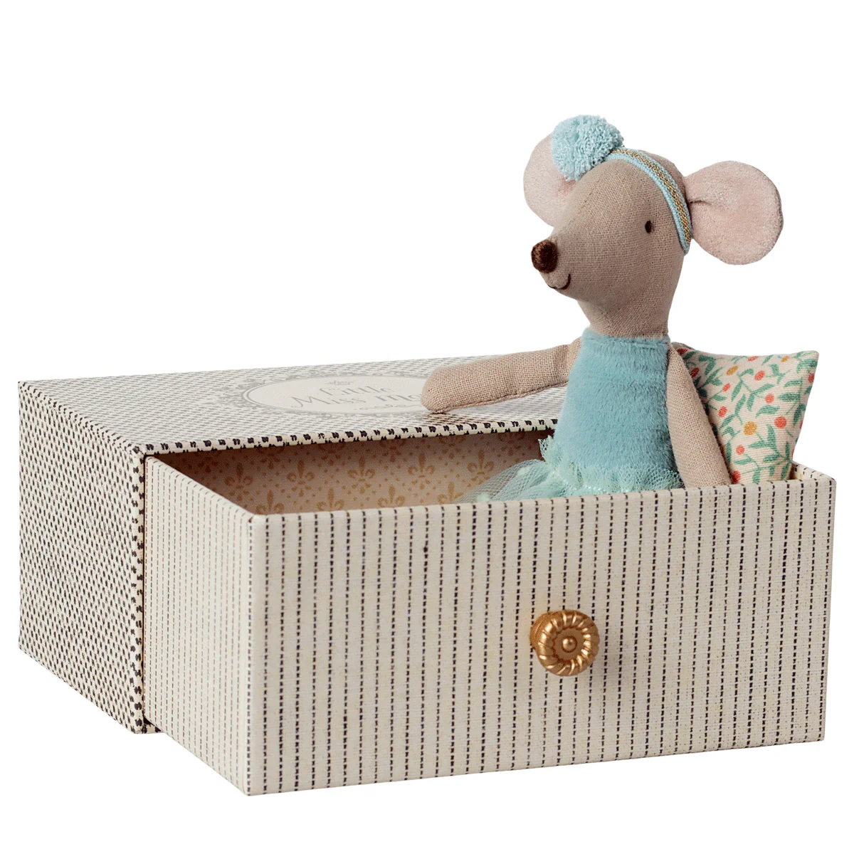 Pre-order Dance Mouse In Daybed, Little Sister - Image 3