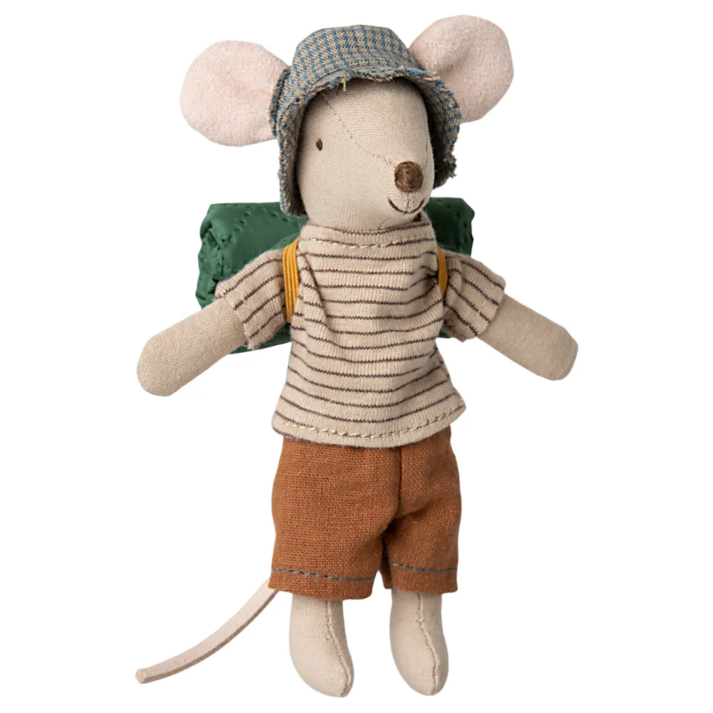 Hiker Mouse Big Brother Thin Stripes