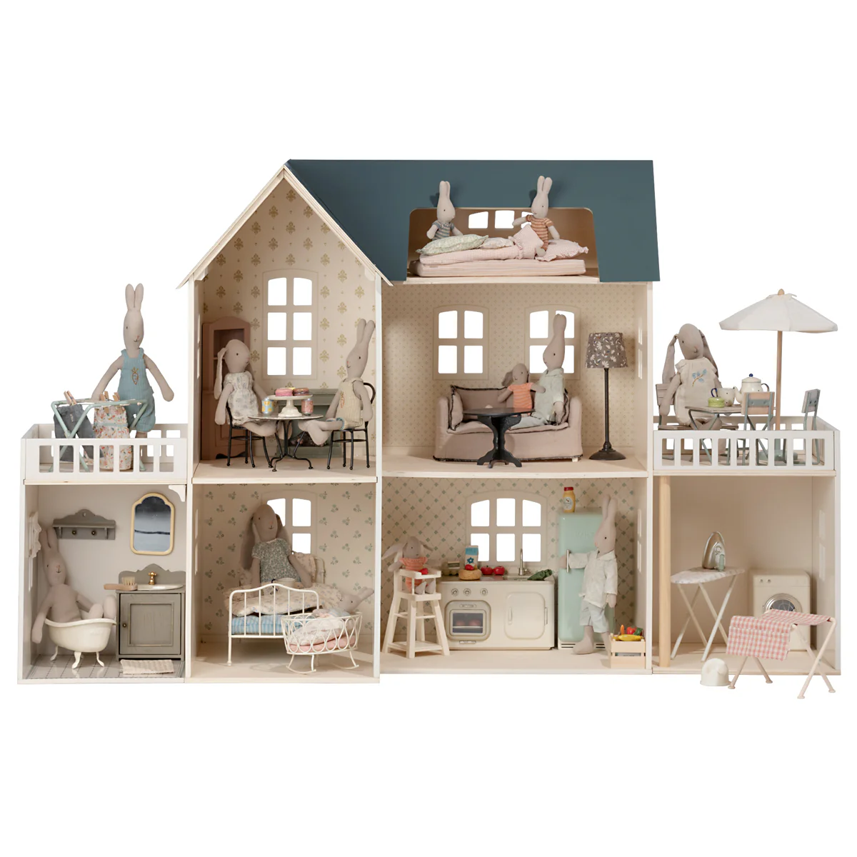 Pre-order Maileg House of Miniature Dolls House - Image 5