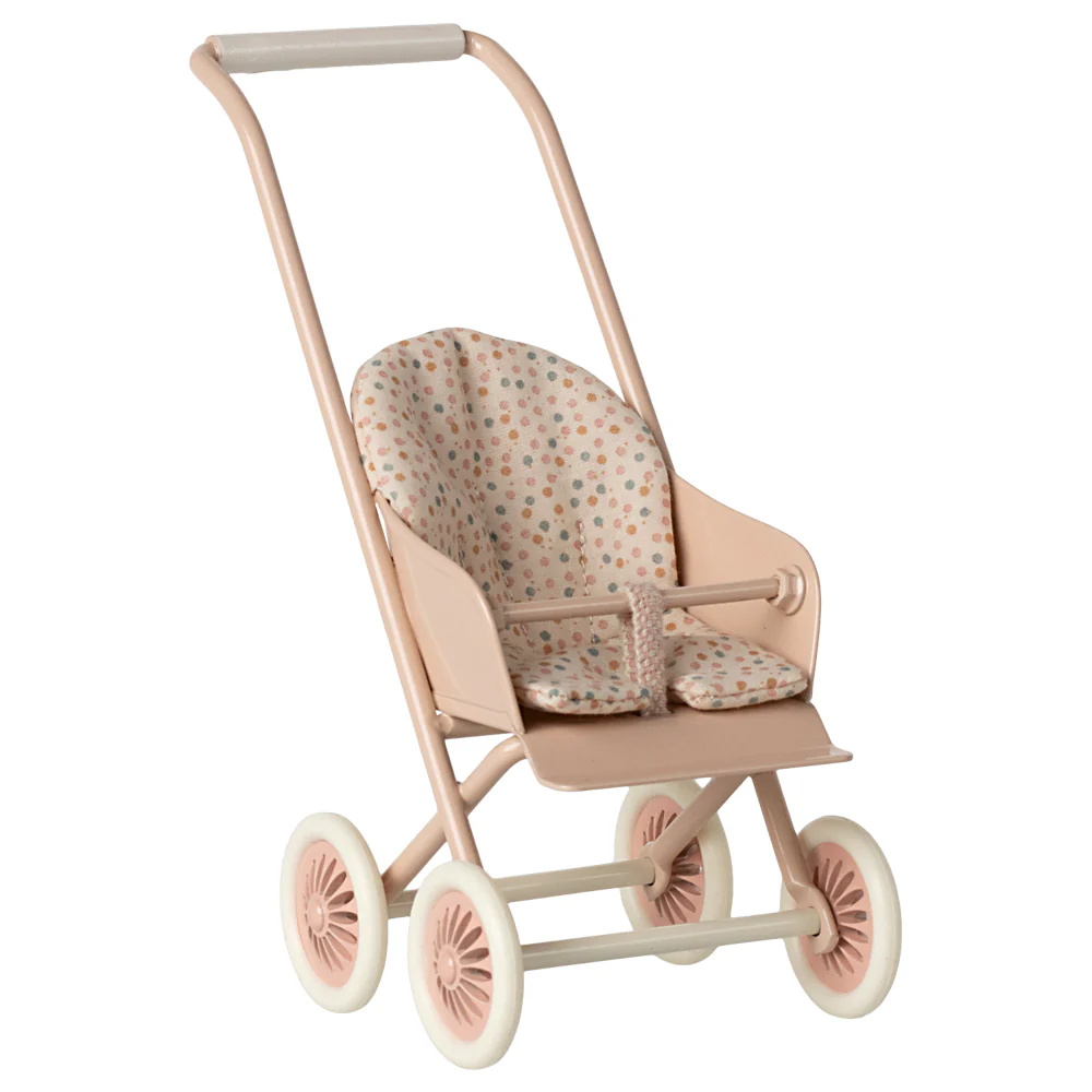 Maileg Stroller, Micro Powder
