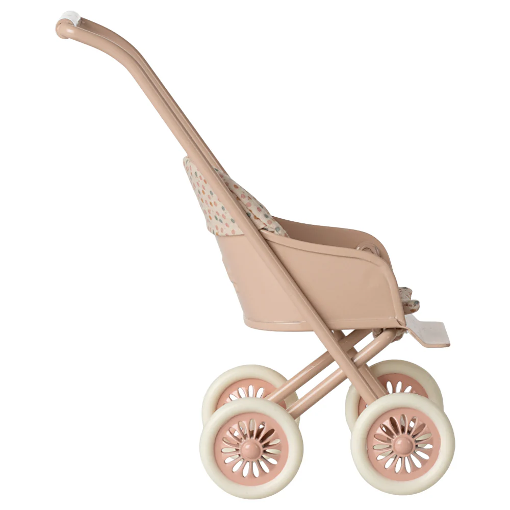 Maileg Stroller, Micro Powder - Image 3