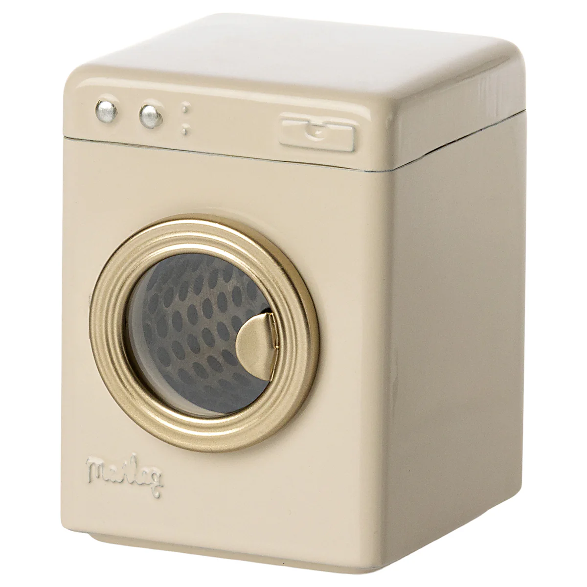 Washing Machine, Mouse - Off White