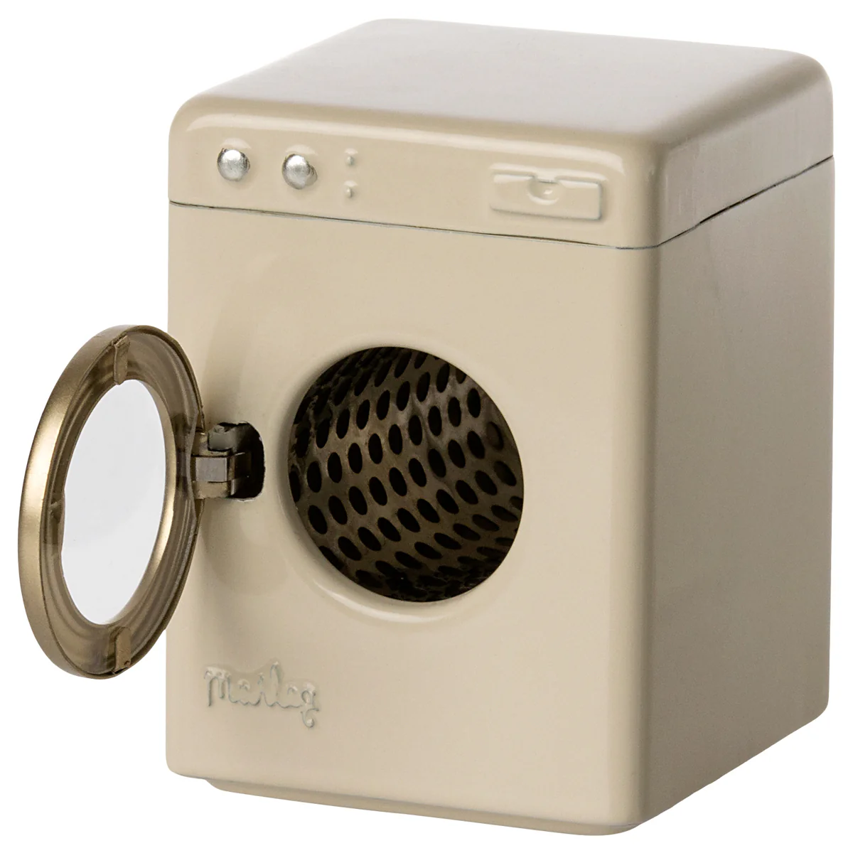Washing Machine, Mouse - Off White - Image 3