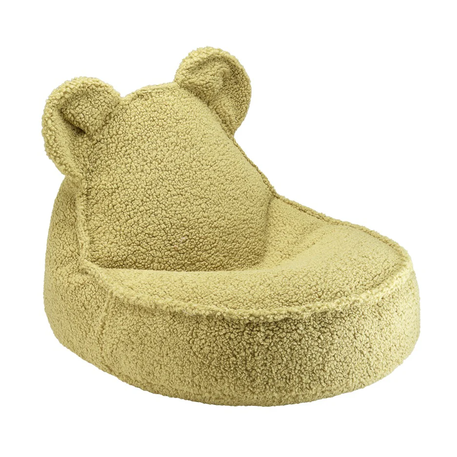 Matcha Bear Beanbag