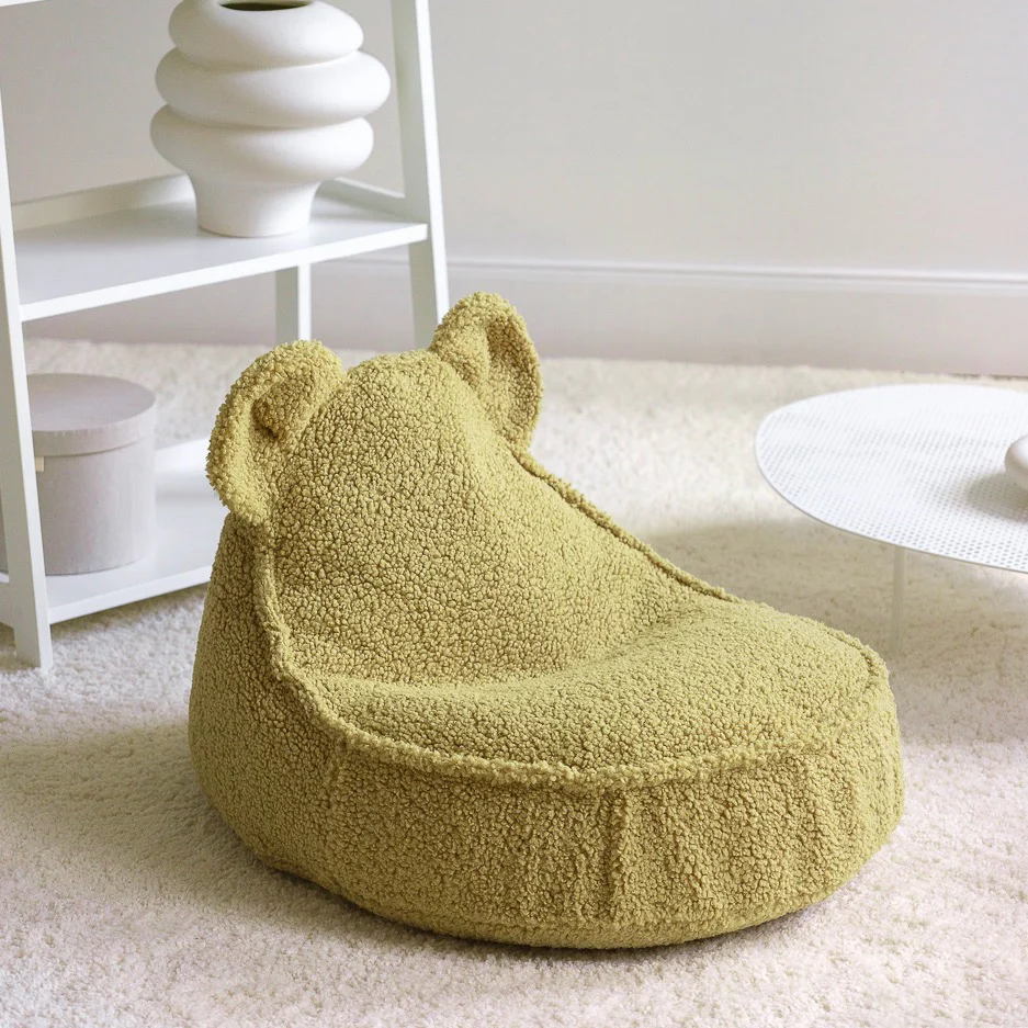 Matcha Bear Beanbag - Image 2