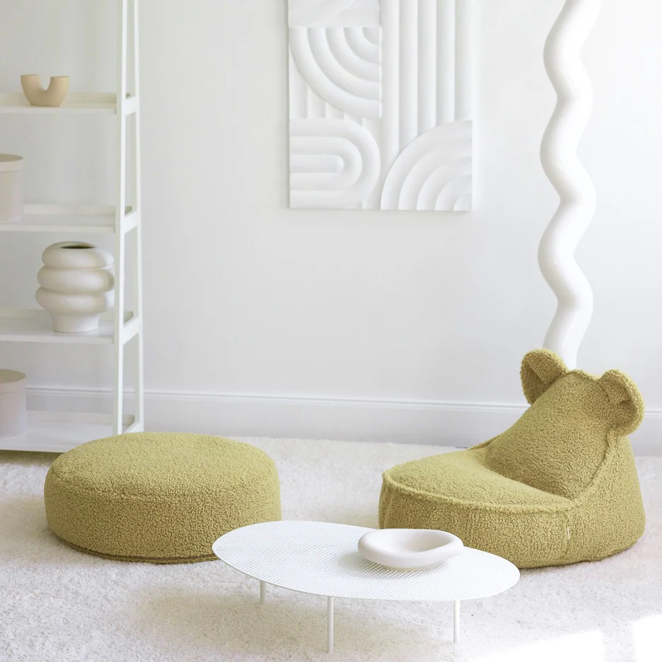 Matcha Bear Beanbag - Image 4