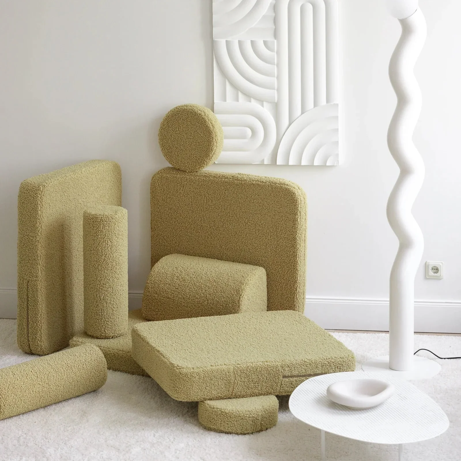 Matcha Settee - Image 2