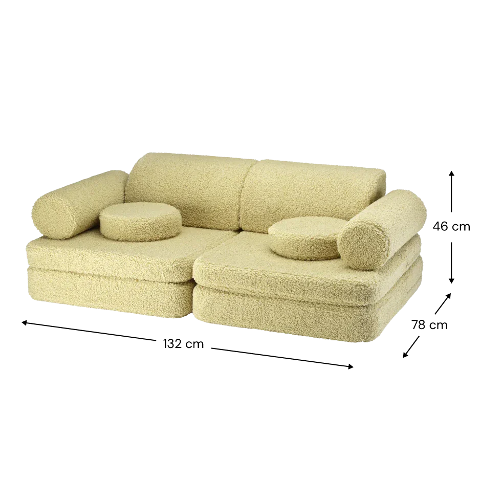 Matcha Settee - Image 6