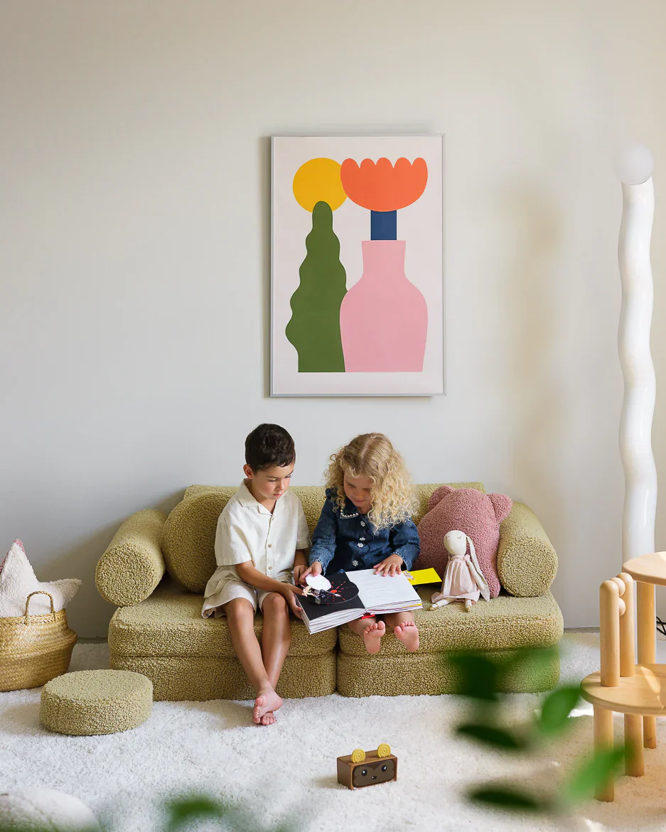 Matcha Settee - Image 8