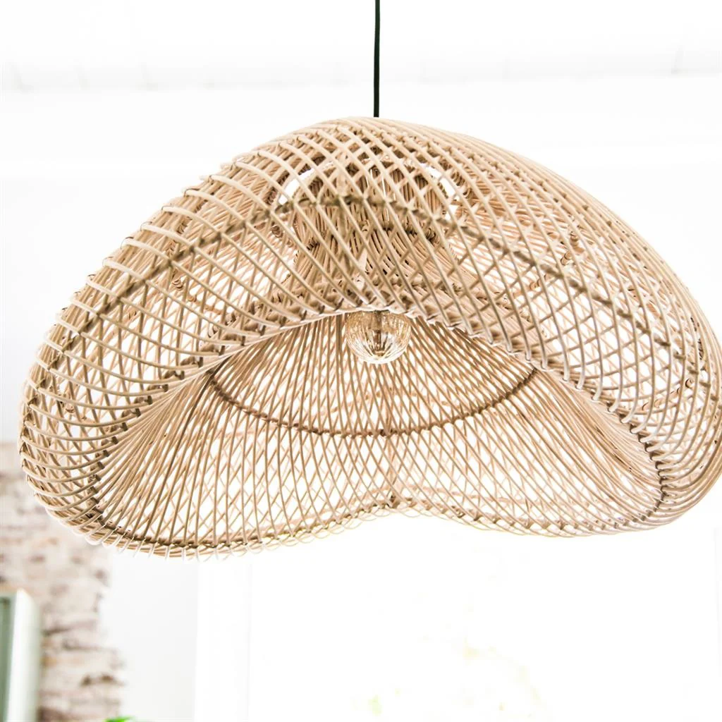 Maze Pendant Lamp Organic Natural - Image 3