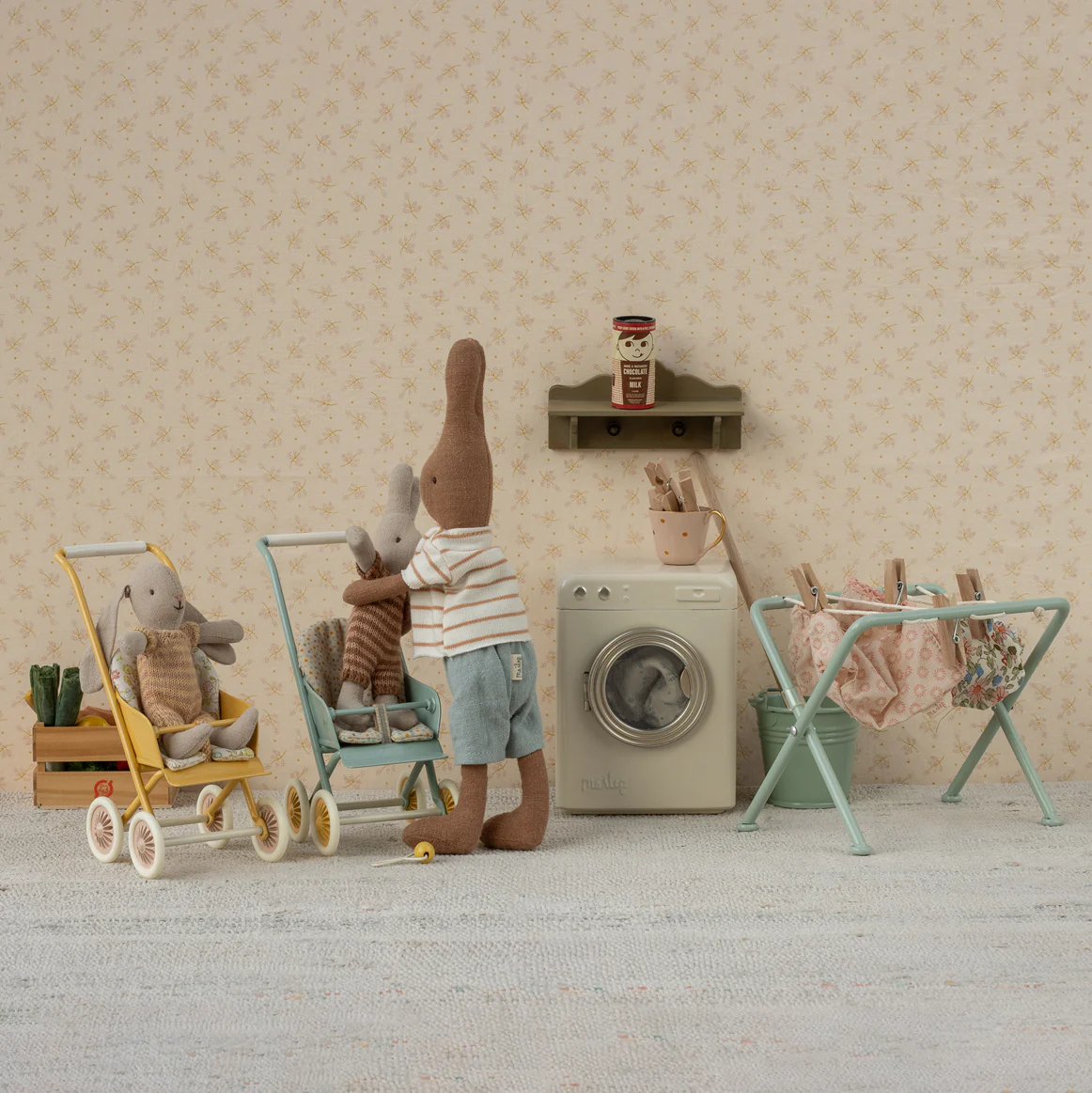 Washing Machine Miniature - Image 2