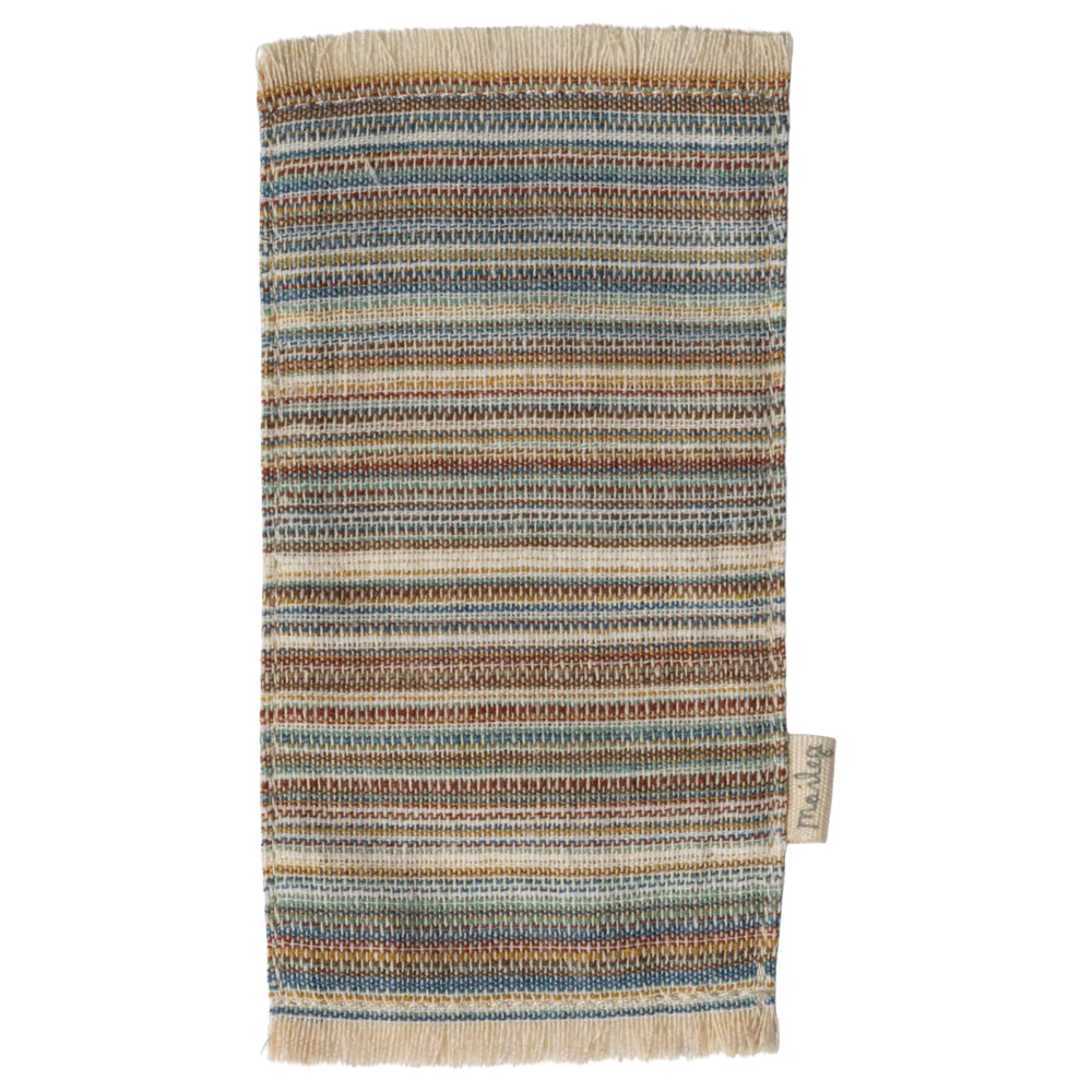 Miniature Rug Striped Medium