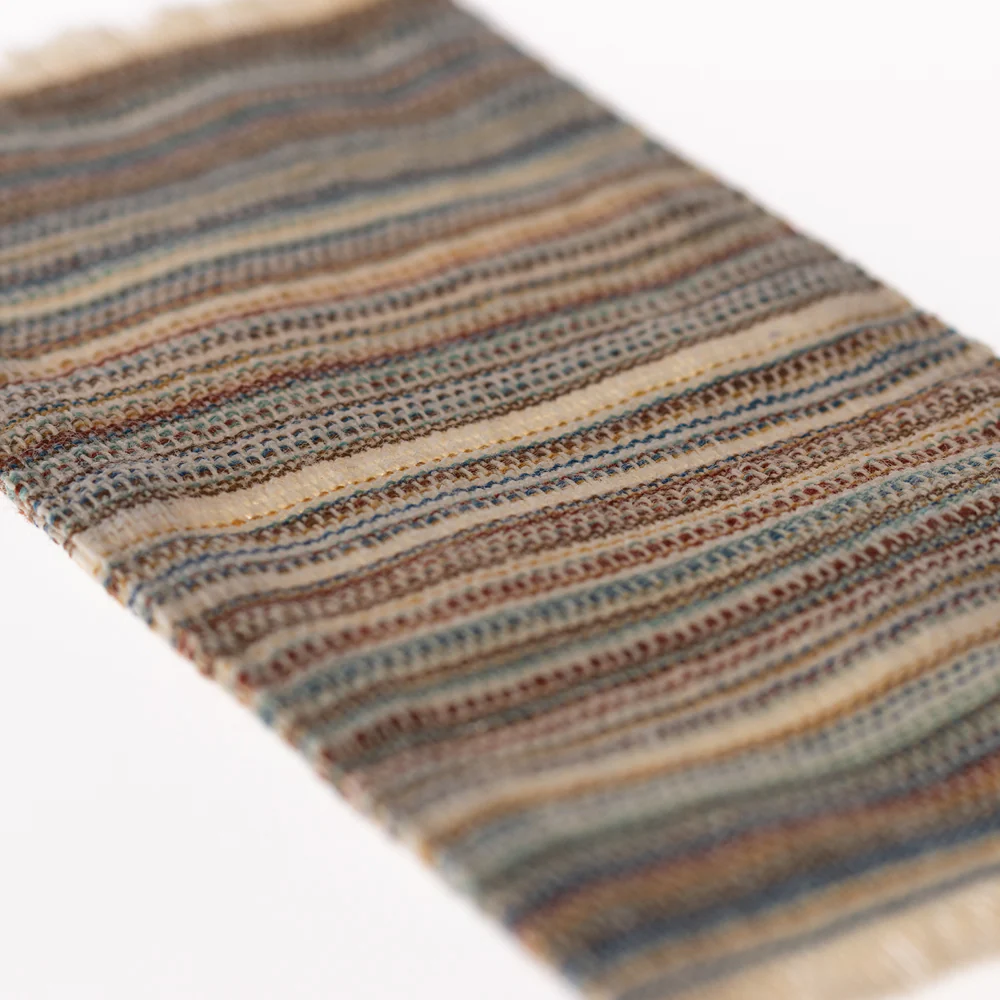 Miniature Rug Striped Medium - Image 3