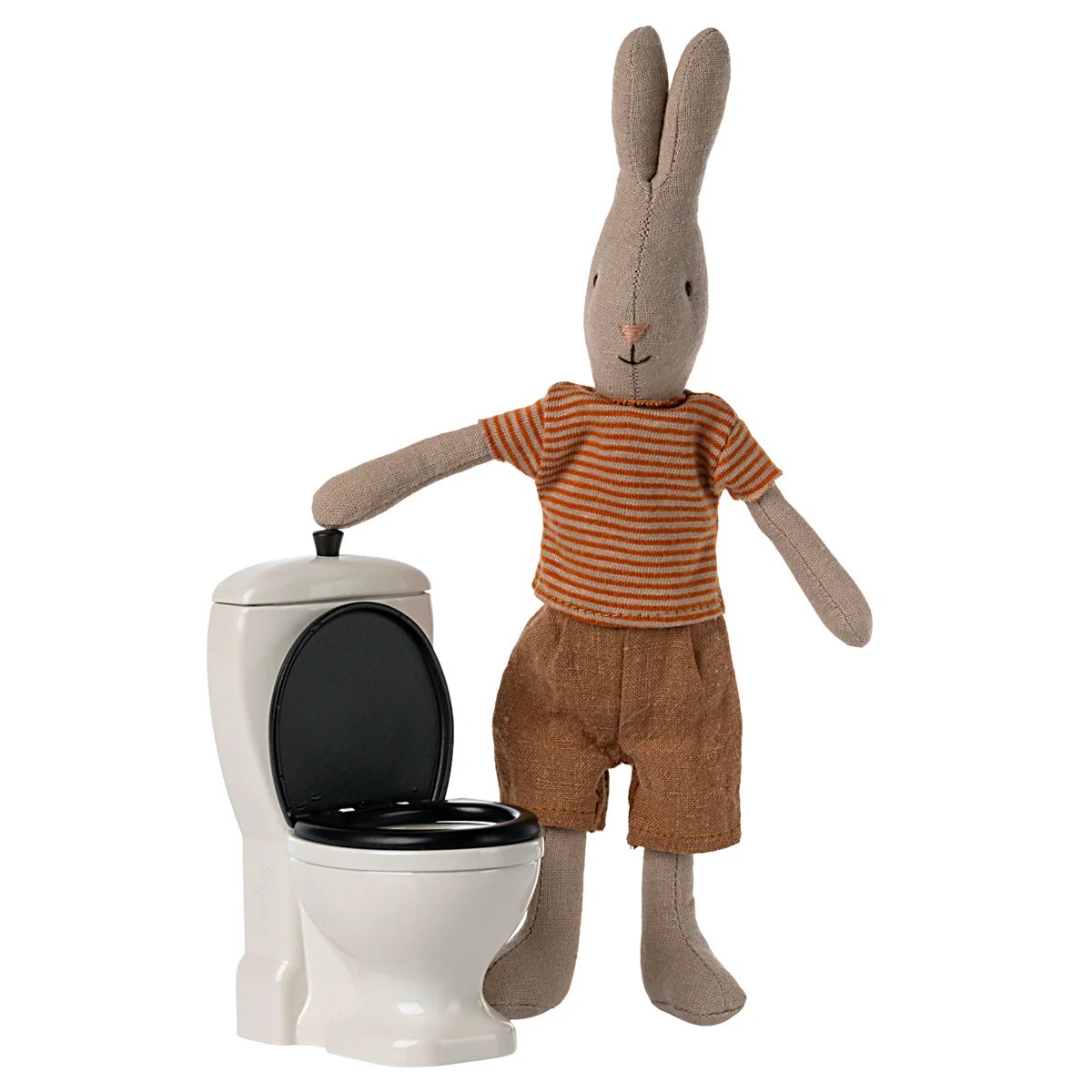 Miniature Toilet - Image 3