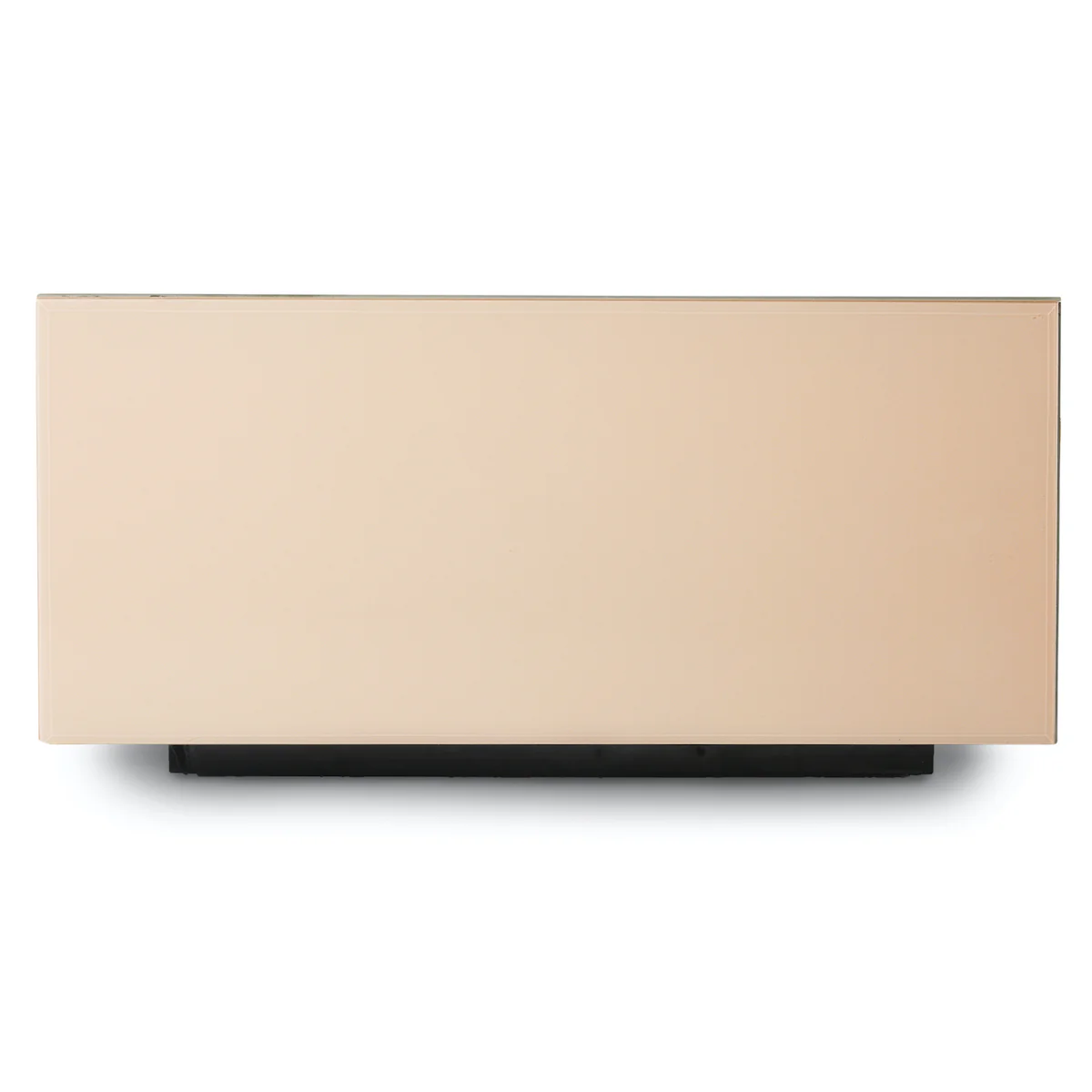 Mirror Block Table Nude 60 X 60 cm - Image 2