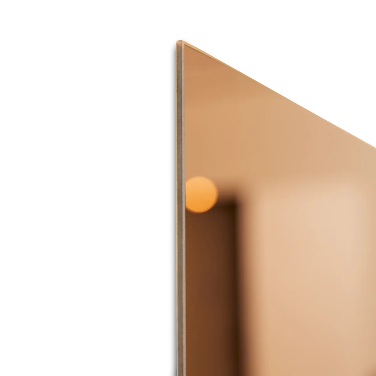 Mirror Smokey Brown - Image 4