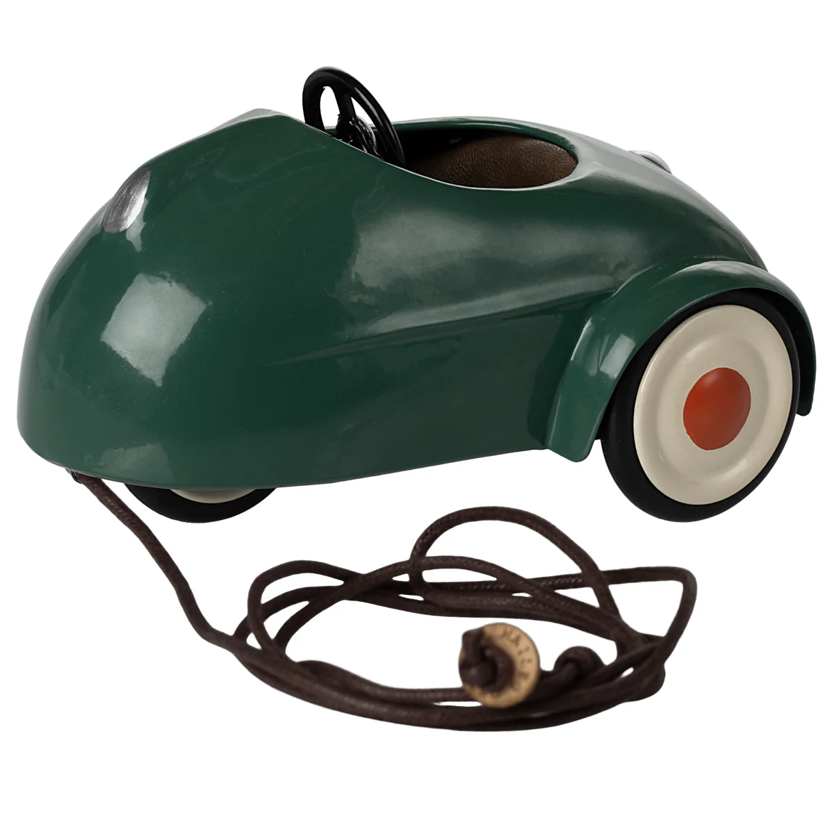 Mouse Car - Dark Green Rare