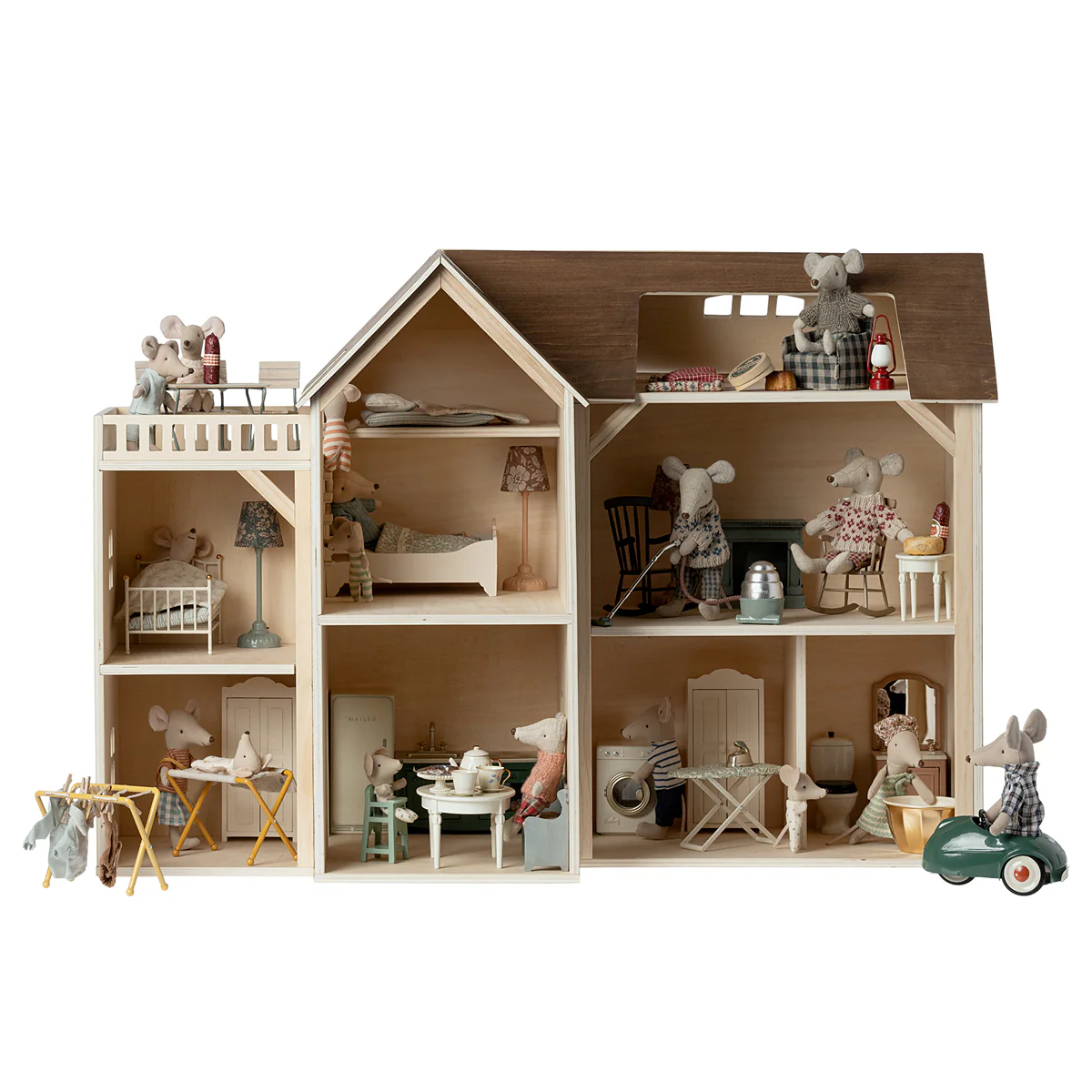 Pre-order Mouse Hole Farmhouse - Image 6