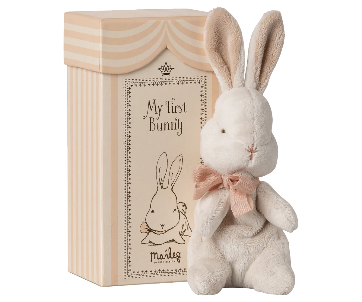 My First Bunny - Off White