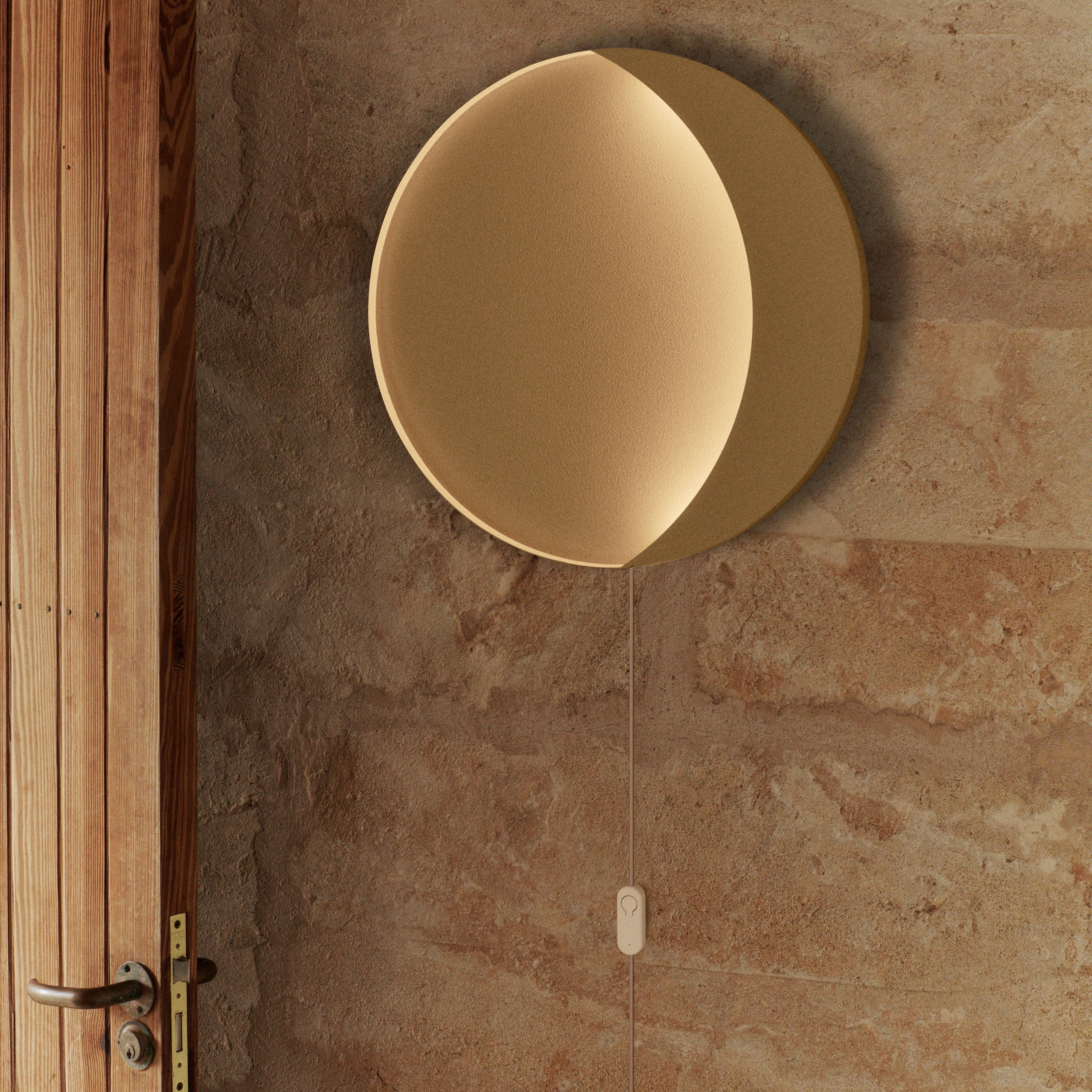 Neba Wall Lamp - Cashmere - Image 2