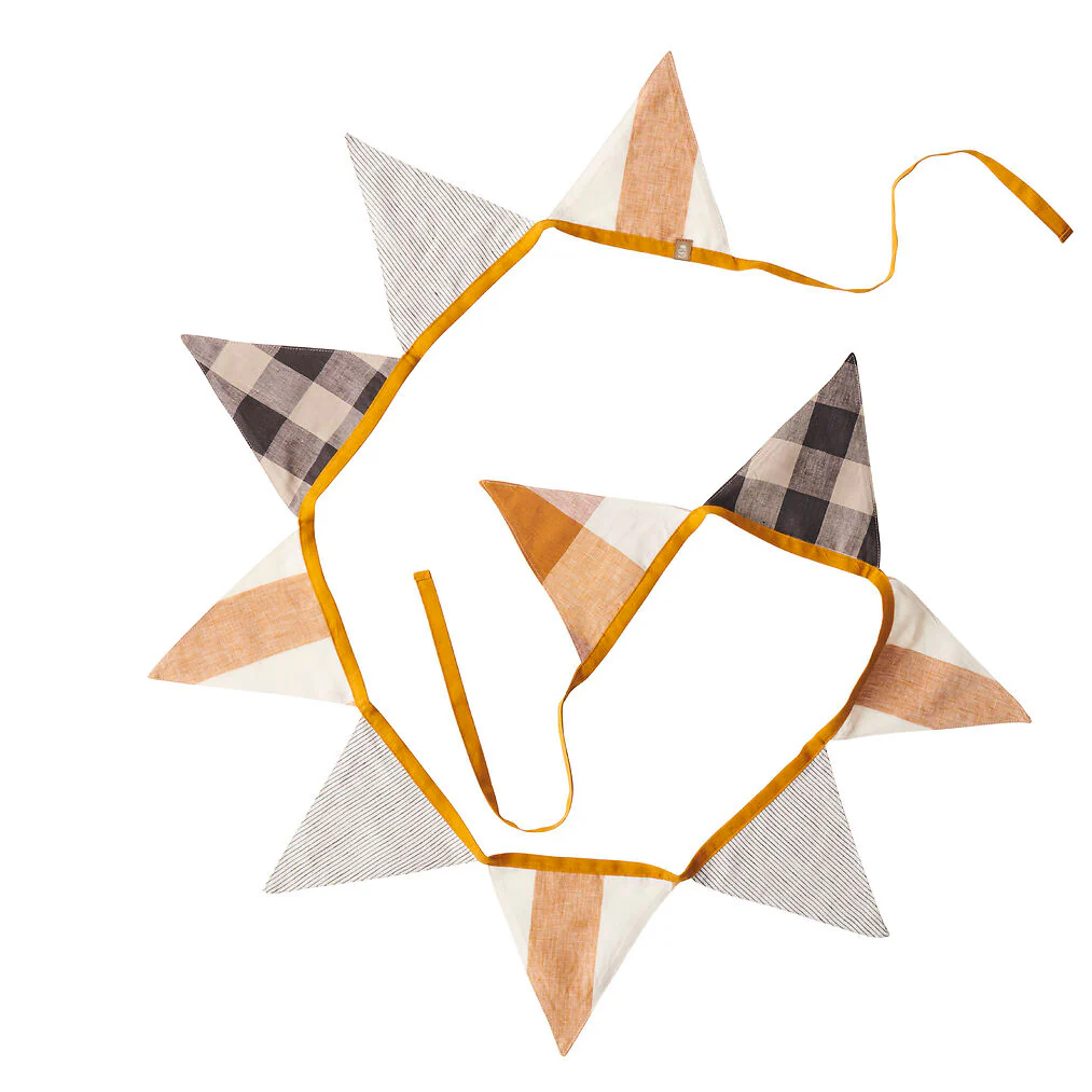 Neutral Ground Bunting