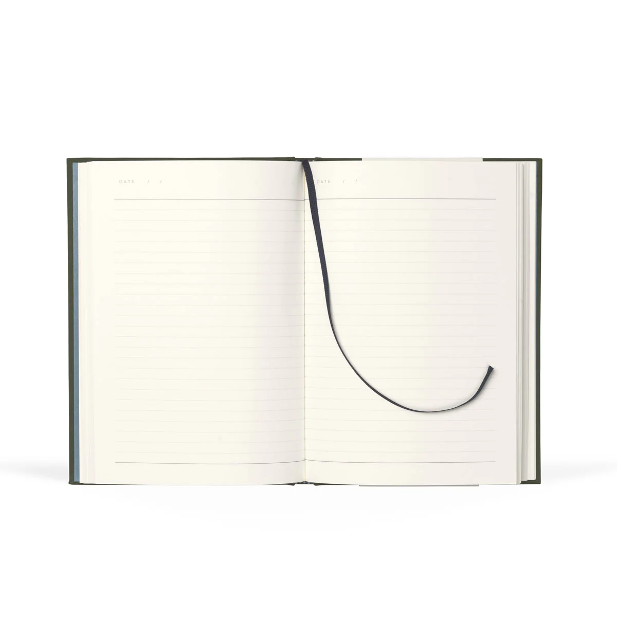NOTEM Even Notebook, Medium - Forest Green - Image 3
