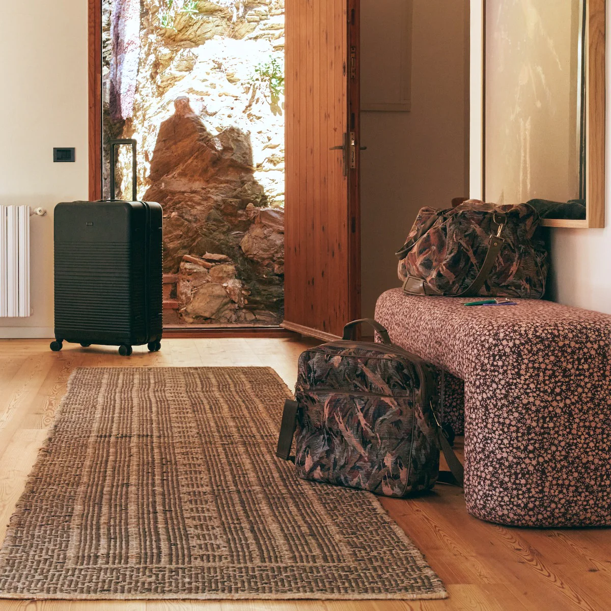 Original Jute Runner 80x350cm - Image 3