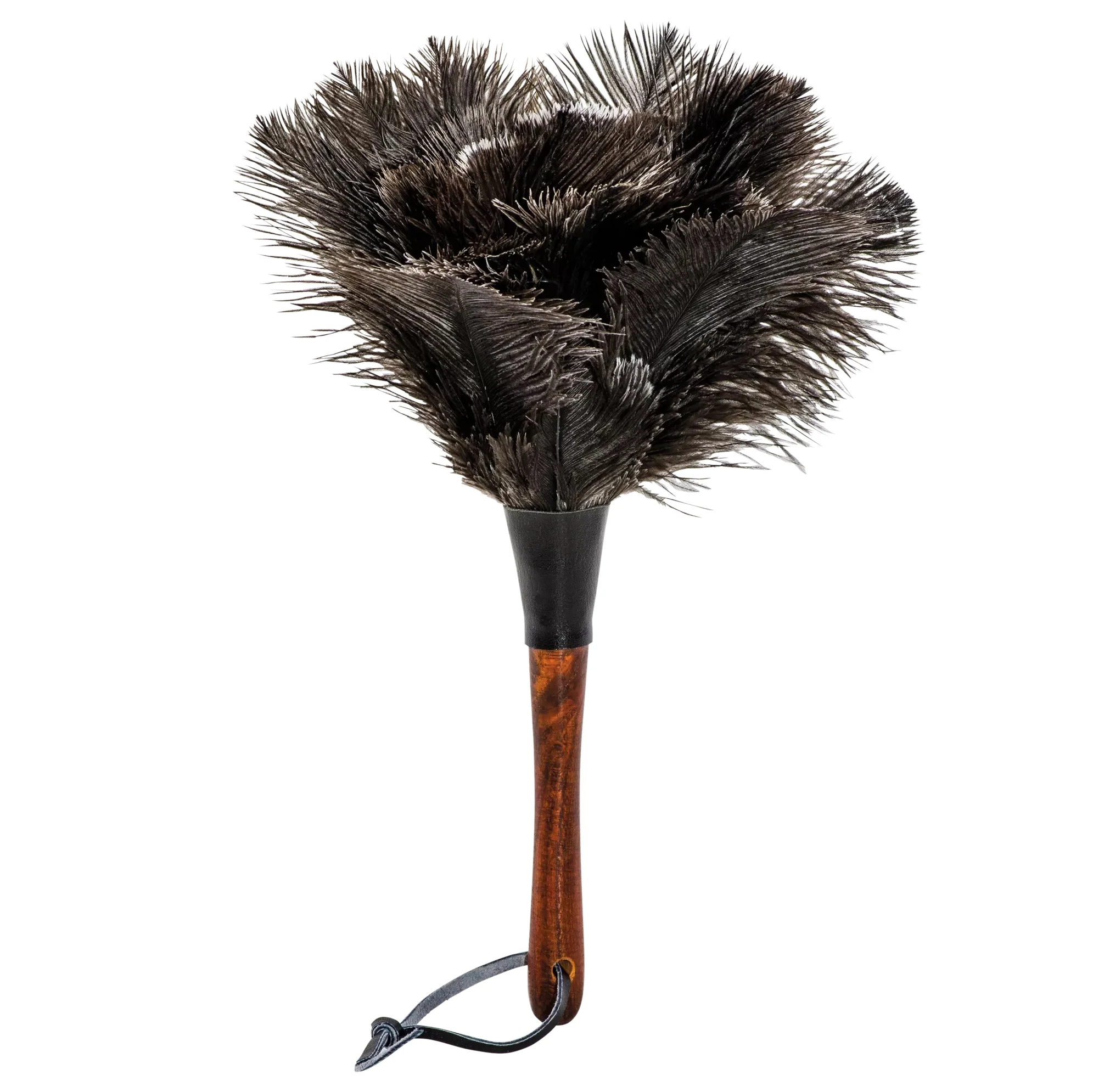Ostrich Feather Duster 30cm